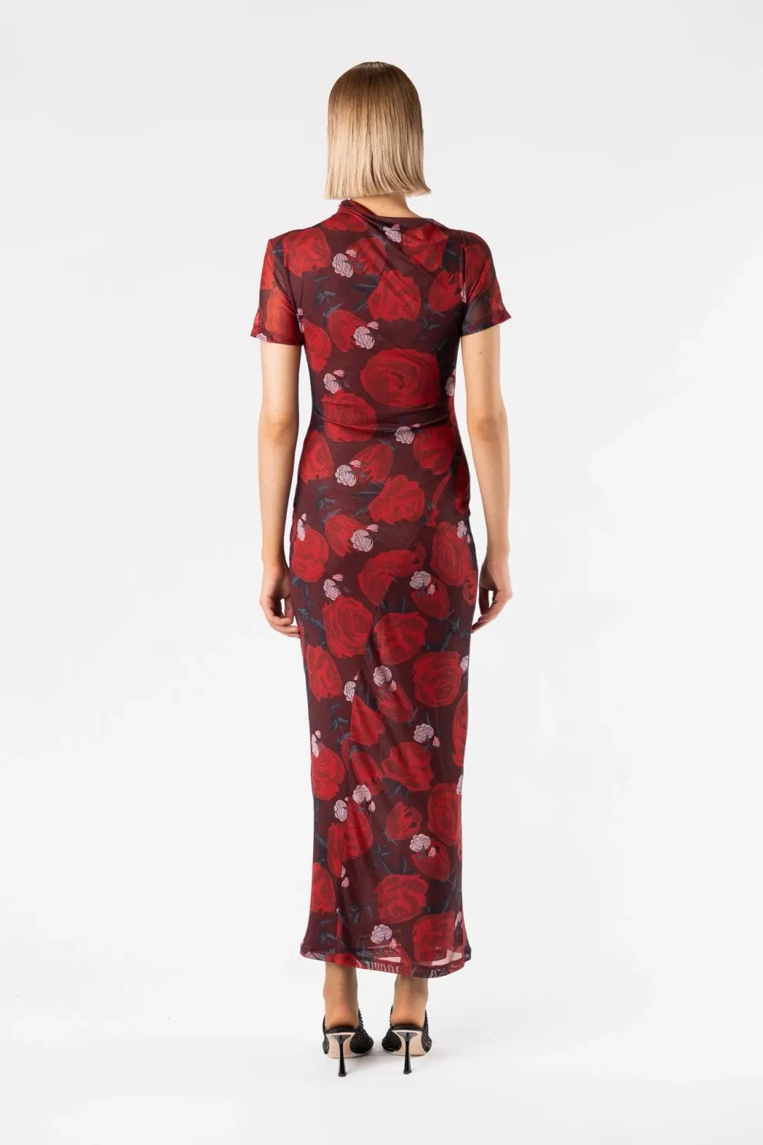 VORTEX STRETCH - BRIAR ROSE for rent on The Volte - main image