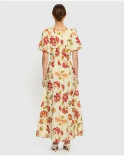 Kivari Odessa Maxi Dress Size 14 for rent on The Volte - image 2