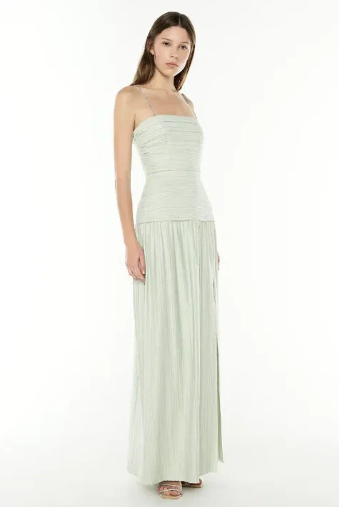 Manning Cartell Royal Debut Dress Size 8 for rent on The Volte - main image