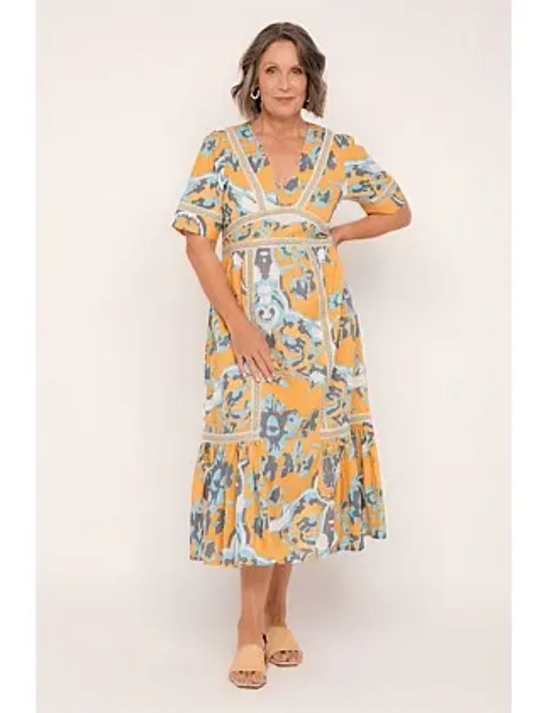 AURORA DRESS for rent on The Volte - main image