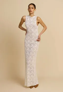 ARCINA ORI MAXI MIREILLE DRESS SIZE XS for rent on The Volte - image 1