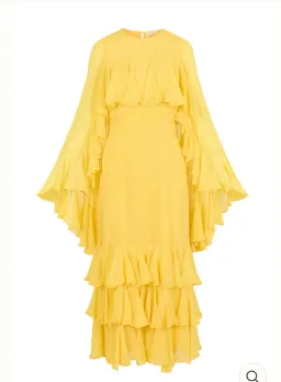 Queens of Archive Bianca Dress - size Small for rent on The Volte - image 7