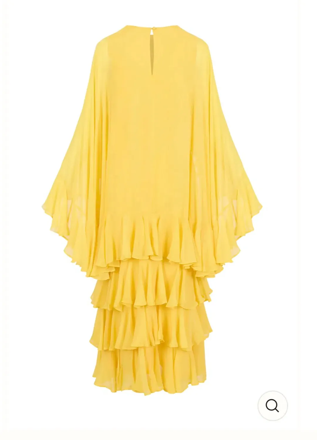 Queens of Archive Bianca Dress - size Small for rent on The Volte - main image