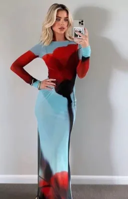 Rat and Boa Santino Dress Size S  for rent on The Volte - image 2