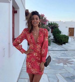 Sheike Jasmine Dress Size 10 for rent on The Volte - image 2