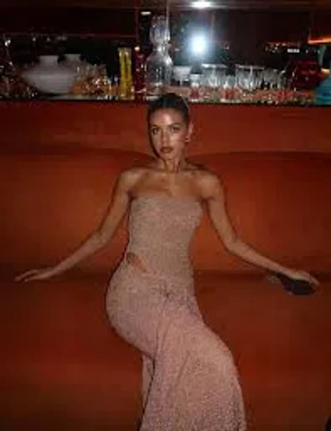 Elaai Monaco Dress for rent on The Volte - main image