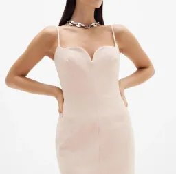 Rachel Gilbert - Loren gown - Size 12 for rent on The Volte - image 2