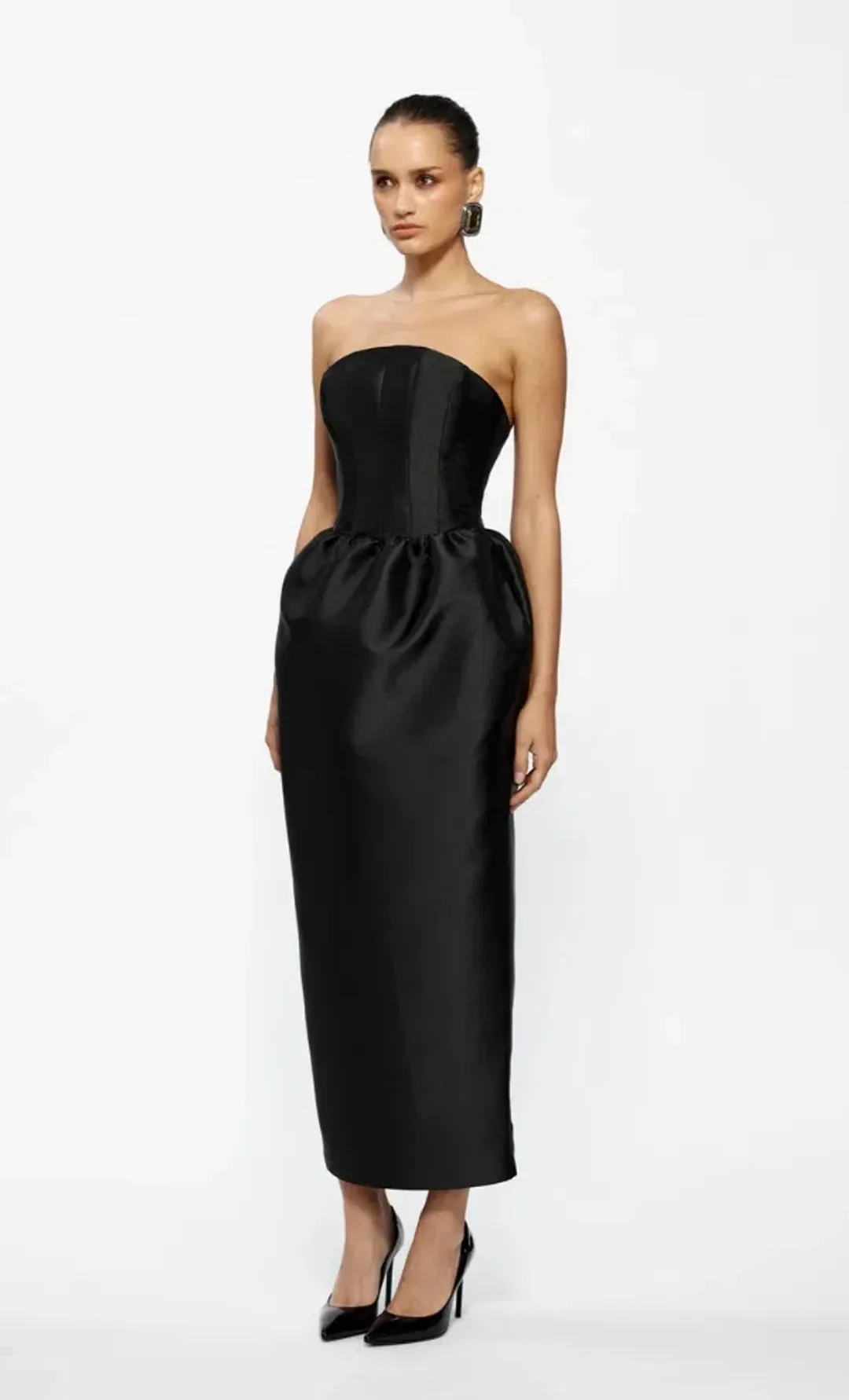 Effie Kats Lilia Dress Size 6 for rent on The Volte - main image