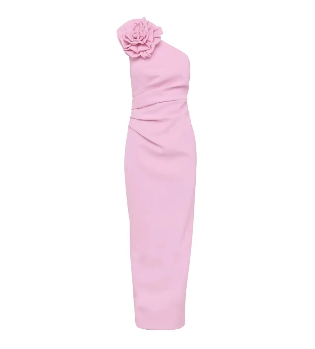 Mossman Dreamstate Maxi Dress Pink Size 14 for rent on The Volte - main image