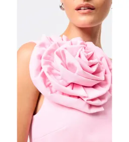 Mossman Dreamstate Maxi Dress Pink Size 14 for rent on The Volte - image 7