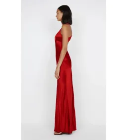 Bec and Bridge Maxina Crossover Dress in Rouge Size AU6 for rent on The Volte - image 3