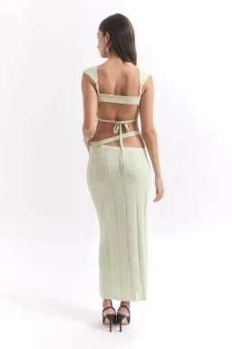 Amiss the Label Joanne Set in Green Size AU6 for rent on The Volte - image 2