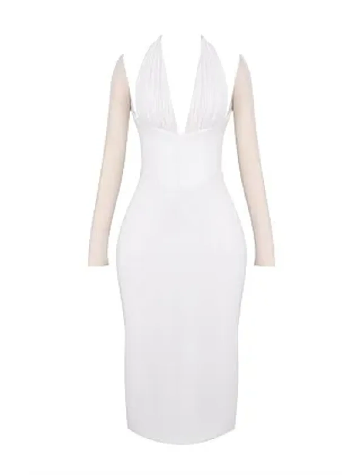 HOUSE OF CB YASMIN DRESS for rent on The Volte - main image