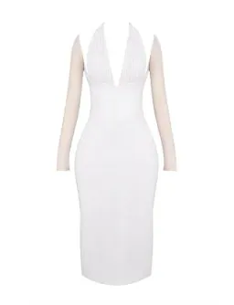 HOUSE OF CB YASMIN DRESS for rent on The Volte - image 1