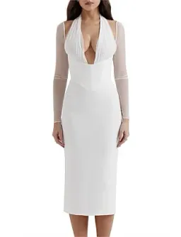 HOUSE OF CB YASMIN DRESS for rent on The Volte - image 3