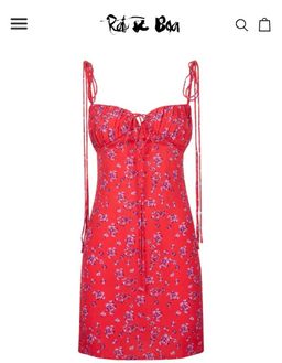 Rat & Boa Fia Dress Size 6 for rent on The Volte - image 2