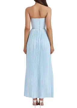 House of CB Marcella Maxi Dress for rent on The Volte - image 3