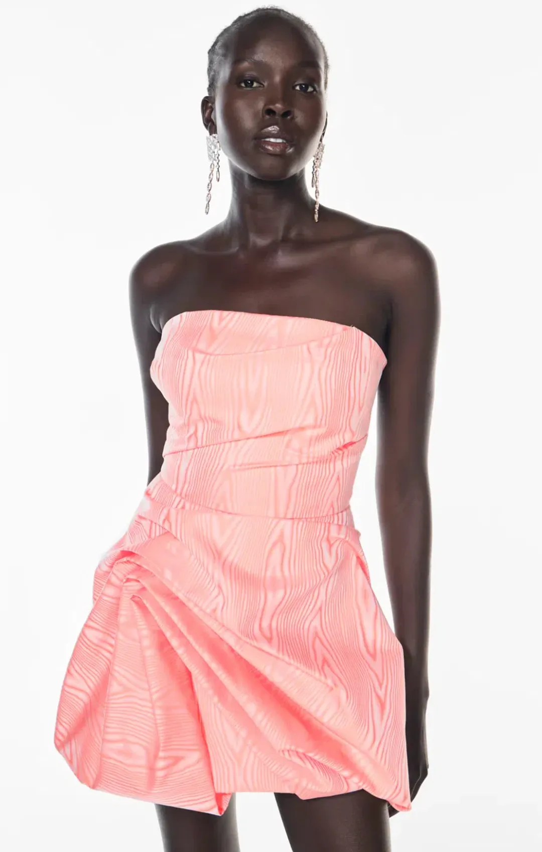 Manning Cartell Melting Moments Bubble Dress  for rent on The Volte - main image