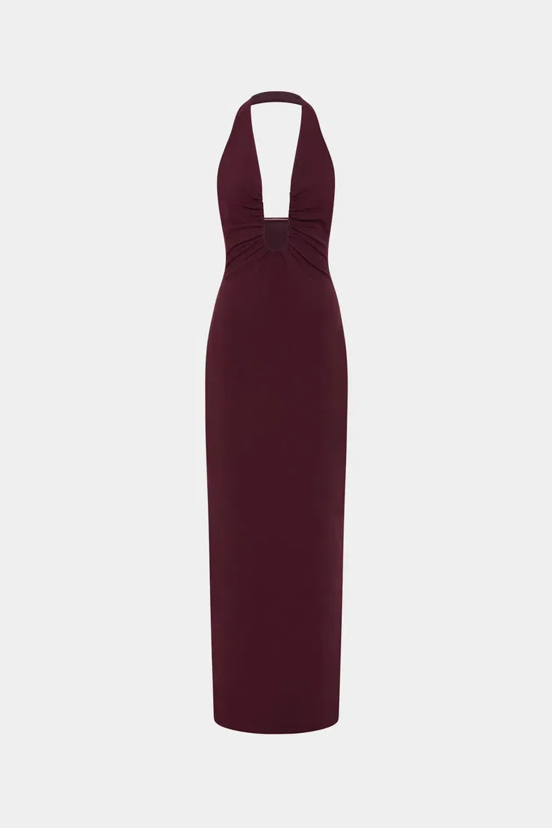 Misha Alusia Maxi Dress Port Size S / AU 8 for rent on The Volte - main image