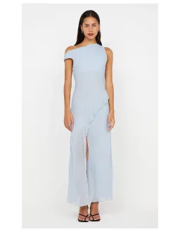 Bec & Bridge Esra Maxi Dress in Sky Blue Size 10 for rent on The Volte - image 1