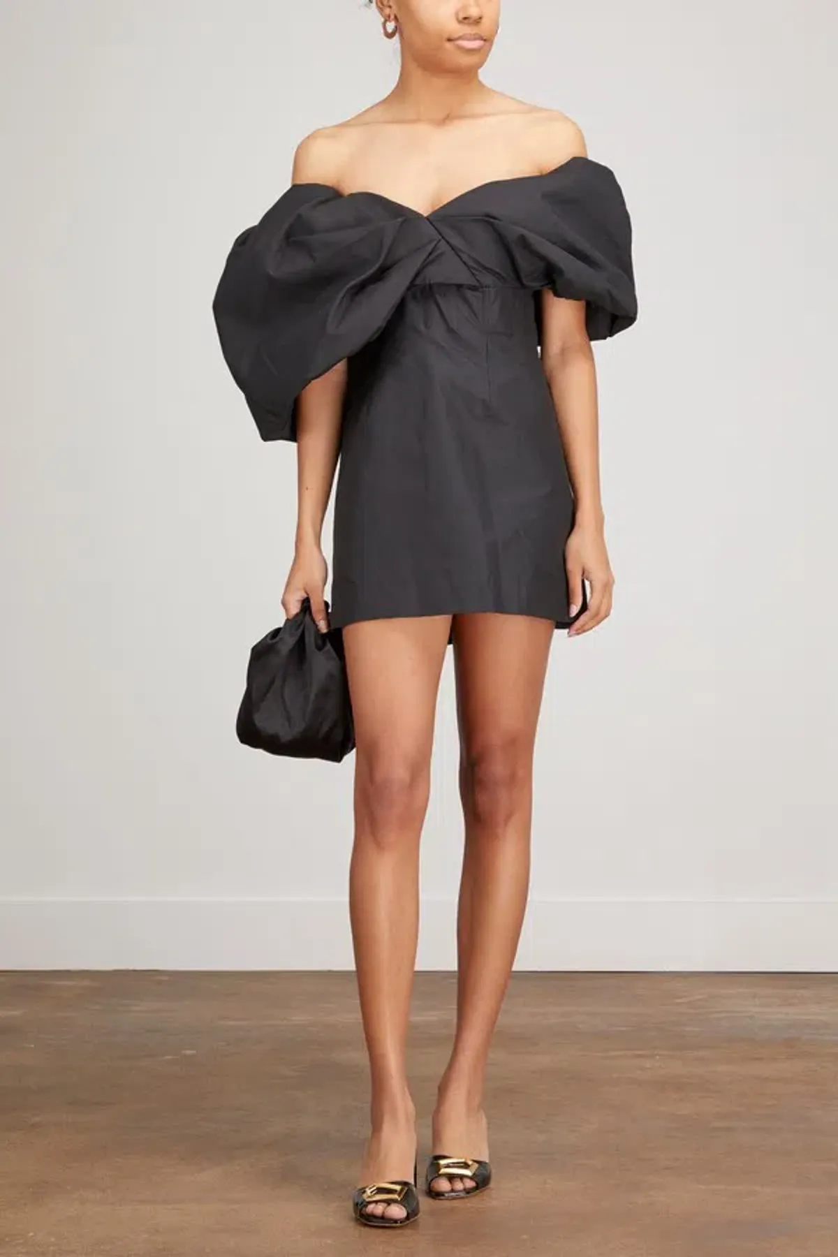 Rachel Gilbert Xavier Mini Black 2/AU10 for rent on The Volte - main image