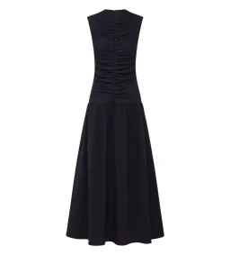 Anna Quan Isla Maxi Dress Noir Size AU 6 for rent on The Volte - image 6