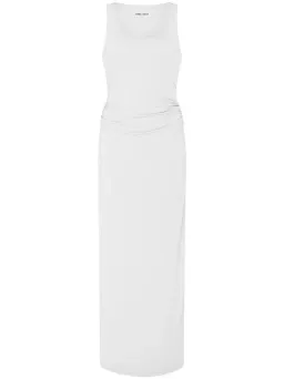 ANNA QUAN Shelley Maxi Dress in Dove Grey 8 AU for rent on The Volte - image 6