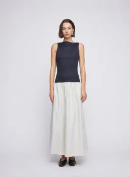 Anna Quan Juliana Maxi Dress  Dove Size AU 6 for rent on The Volte - image 1