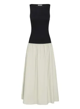Anna Quan Juliana Maxi Dress  Dove Size AU 6 for rent on The Volte - image 6