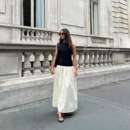 Anna Quan Juliana Maxi Dress  Dove Size AU 6 for rent on The Volte - image 2