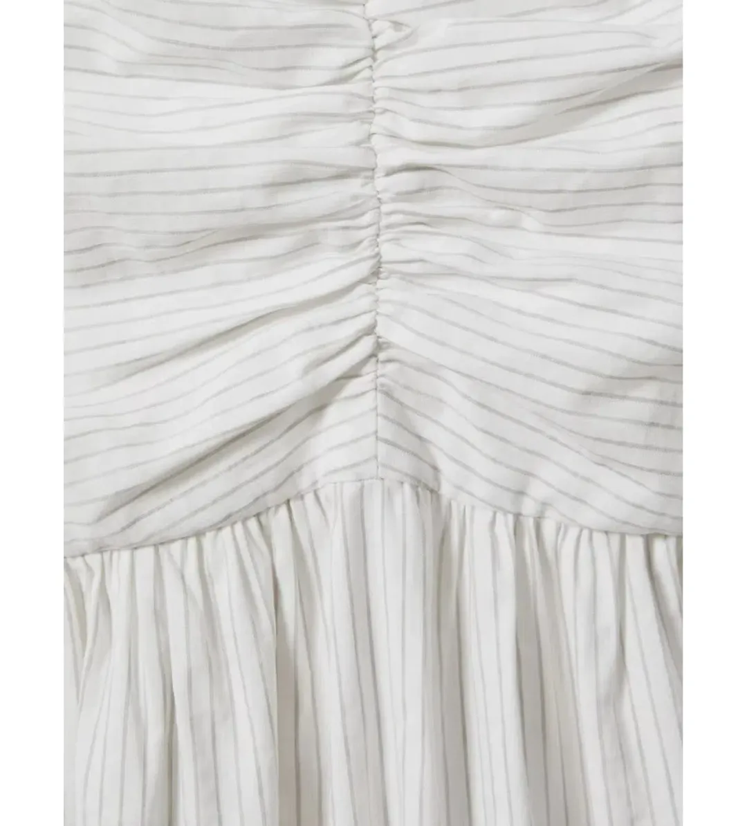 Anna Quan Arabella Maxi Dress Cotton Poplin Size AU 8 for rent on The Volte - main image