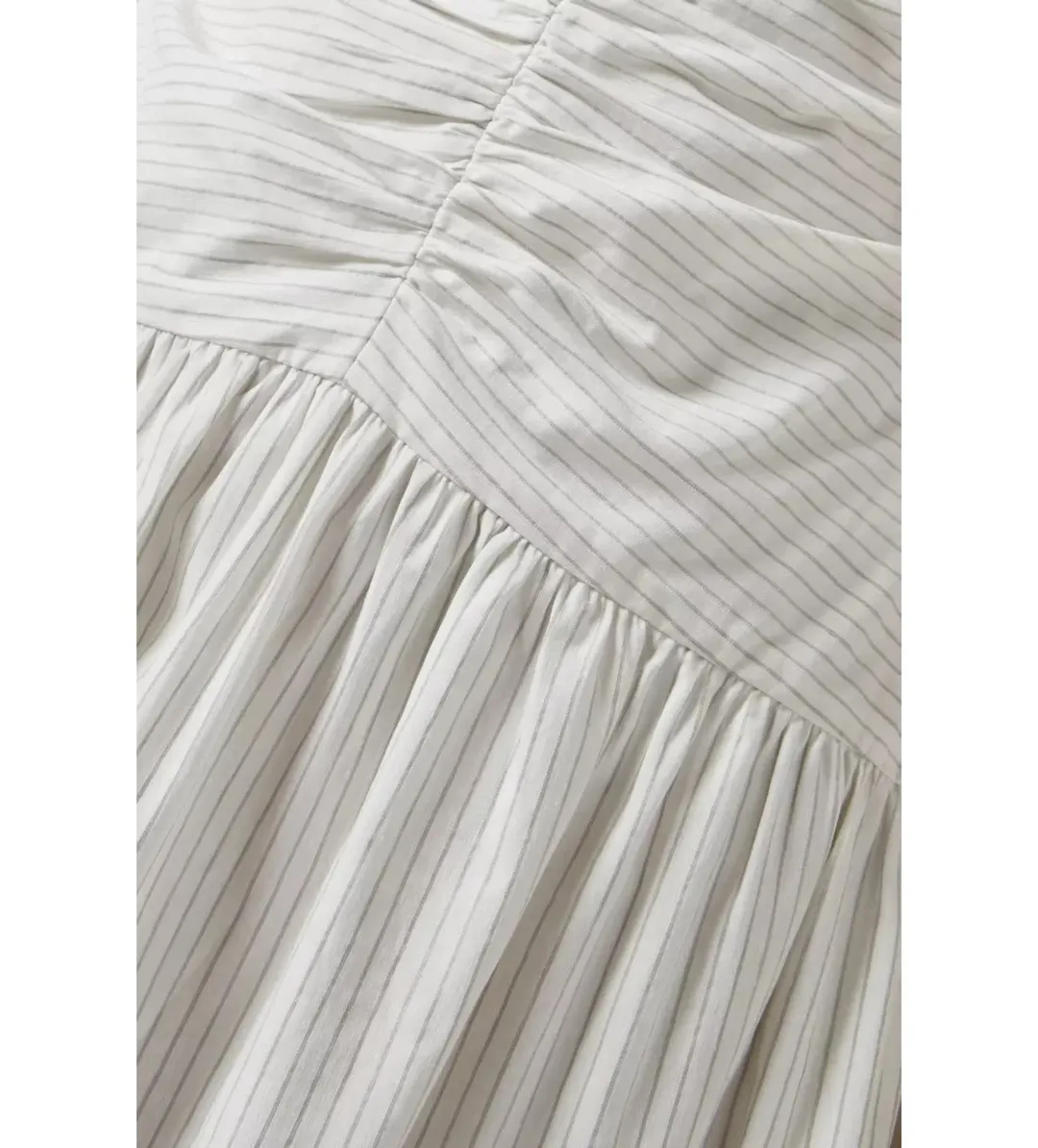 Anna Quan Arabella Maxi Dress Cotton Poplin Size AU 8 for rent on The Volte - main image