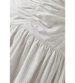 Anna Quan Arabella Maxi Dress Cotton Poplin Size AU 8 for rent on The Volte - image 5