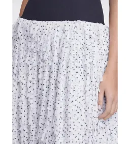 Anna Quan Leni Maxi Dress Spot Fringe Size AU 6 for rent on The Volte - image 4