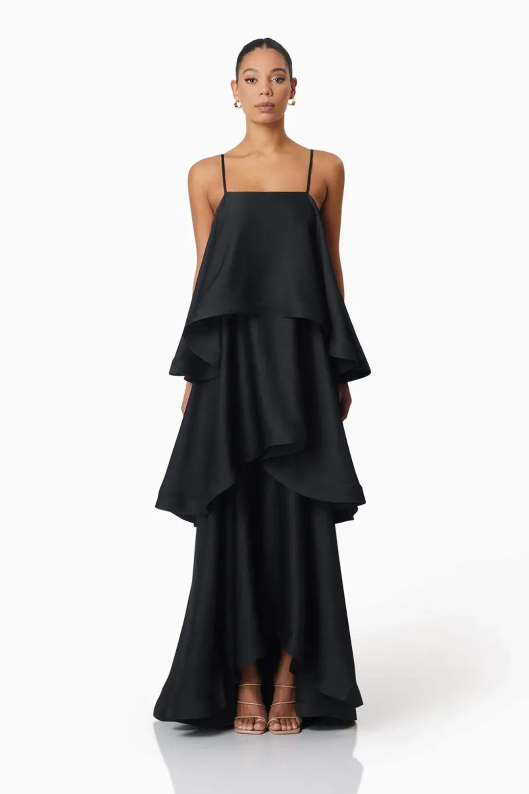 Elliatt Tilley Black Size 10 for rent on The Volte - main image