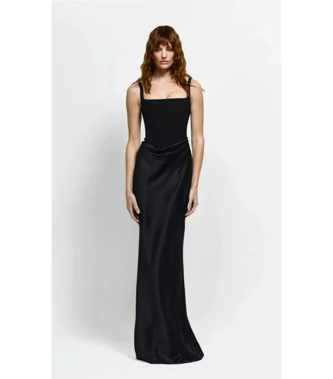 Effie Kats Keanna Maxi Gown Size S / AU 8 for rent on The Volte - main image