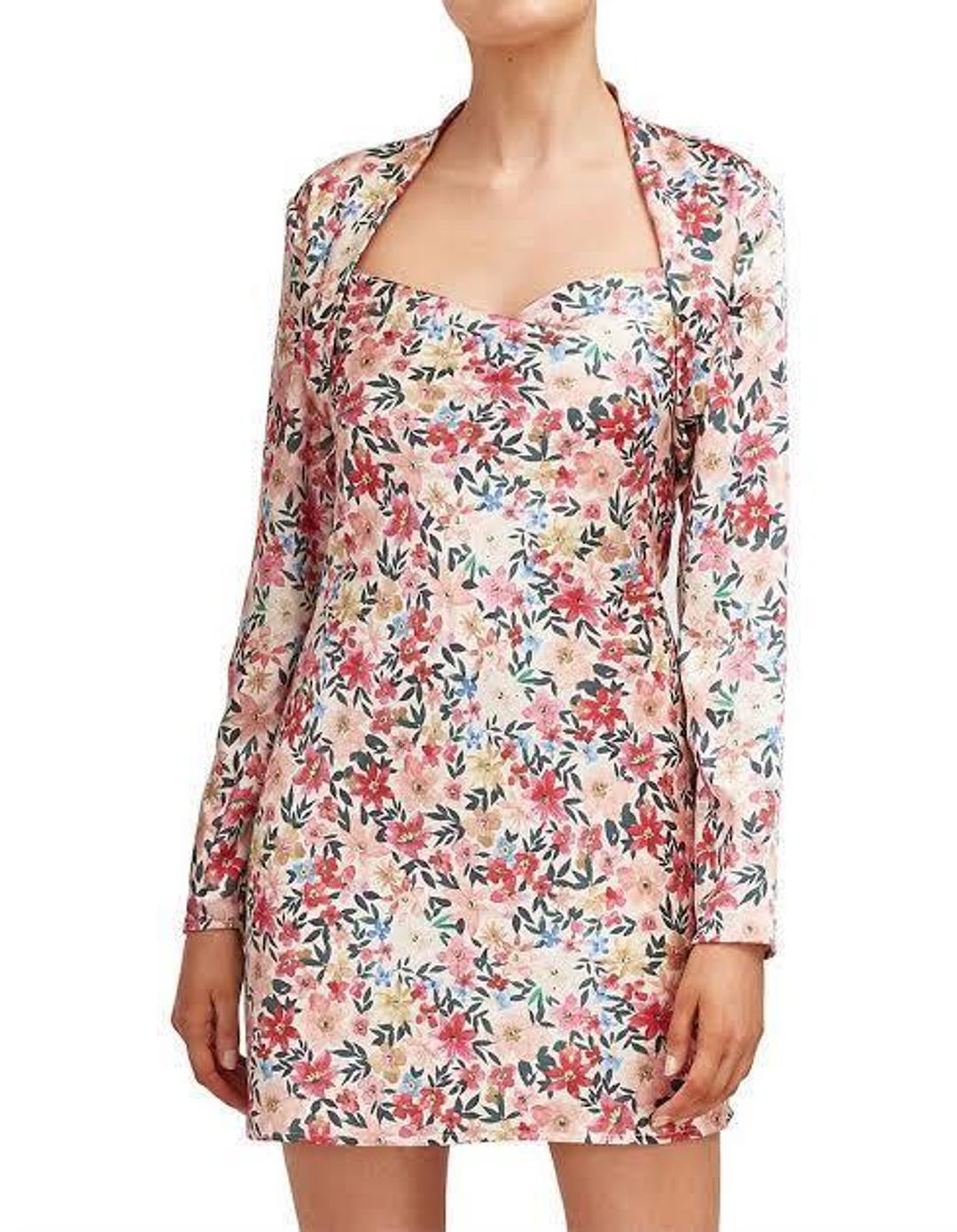 C/MEO Collective Time Flew Dress for rent on The Volte - main image