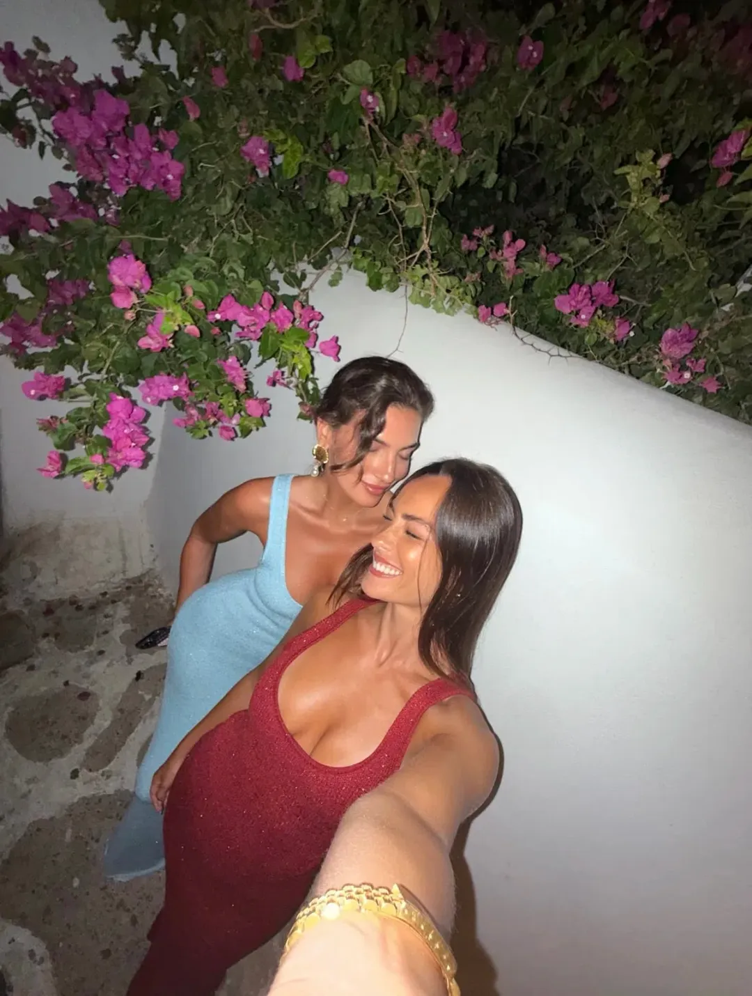 Asta Resort Ana Maxi Dress Wine Sequin Size S / AU 8  for rent on The Volte - main image