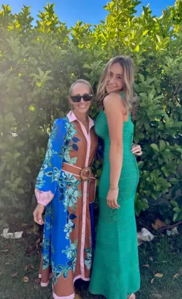 Hervé Léger One-Shoulder Asymmetric Emerald Dress Green Size Small / AU 8 for rent on The Volte - image 3