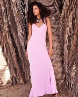 Rat & Boa Amaris Dress in Pink Size S / AU 8 for rent on The Volte - image 1