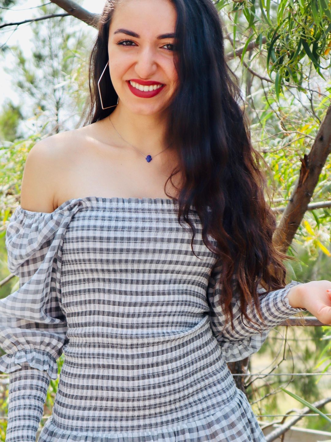 Vestire Scissorhands Mini Dress Print Size 6 for rent on The Volte - main image