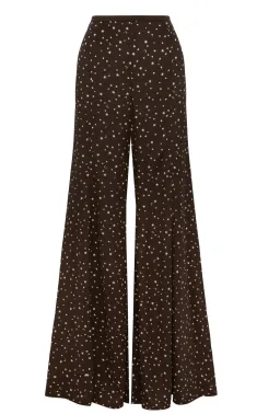 Alemais Silvio Shirt & Pant Set Brown AU 10 Best fits AU8-12 for rent on The Volte - image 3