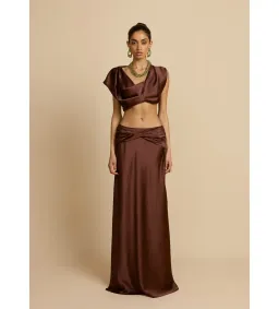 Arcina Ori Andi Set in Cacao Size S / AU 8 for rent on The Volte - image 1