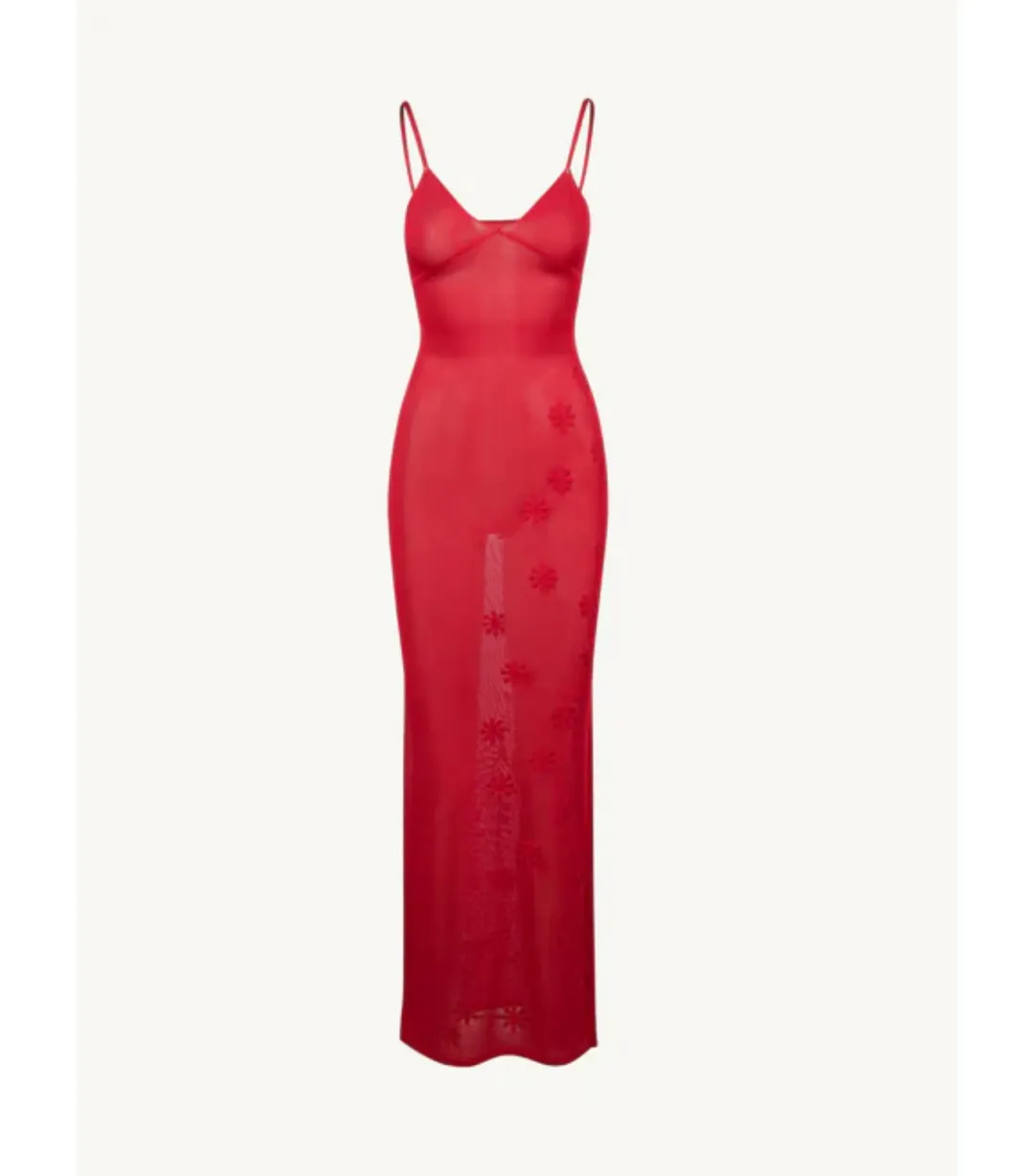 Asta Resort Delilah Maxi Dress Rossa Size Small / AU 8   for rent on The Volte - main image