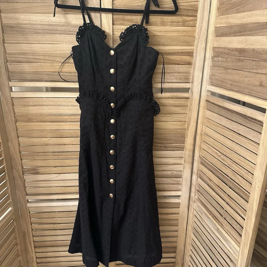 Alice McCall Distant Stars Dress  for rent on The Volte - main image