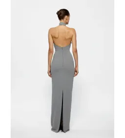 Effie Kats Rhi Gown Sage Size AU 6 for rent on The Volte - image 4