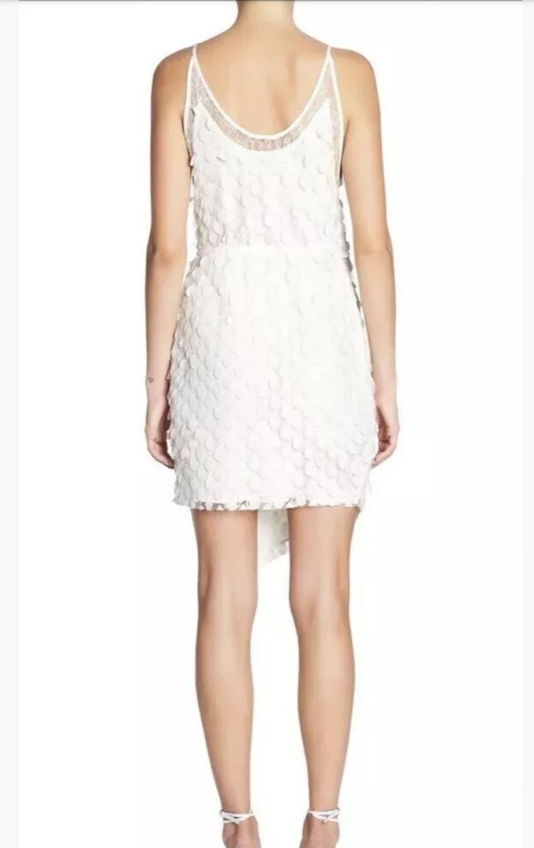 Manning Cartell Fantastic Lands Mini Dress size 8 for rent on The Volte - main image