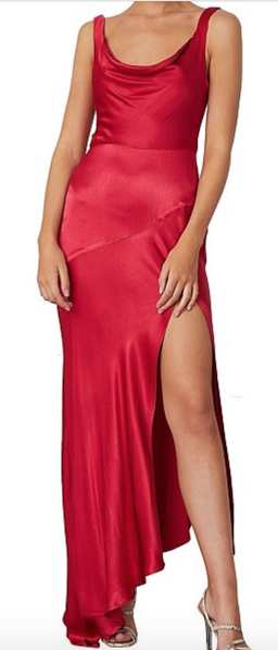 Bec & Bridge Kaia Maxi Dress Red Size 8 for rent on The Volte - image 2