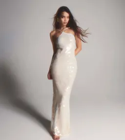 Rat & Boa Emmanuella Maxi Dress White Size S / AU 8 for rent on The Volte - image 5