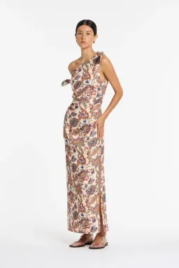 Sir the Label Bettina Off Shoulder Maxi Dress Wiltshire Size 12 for rent on The Volte - image 1